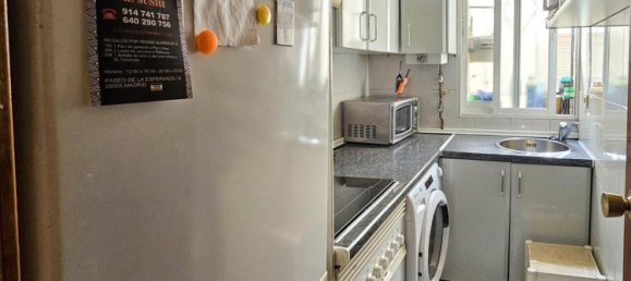 3 bedrooms Apartment in Madrid, Spain No. 166580 17