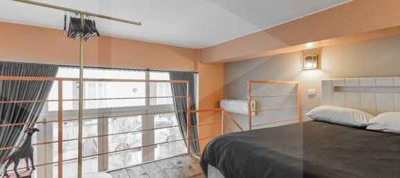 2-salle Appartement à Milan, Italy No. 241460 9