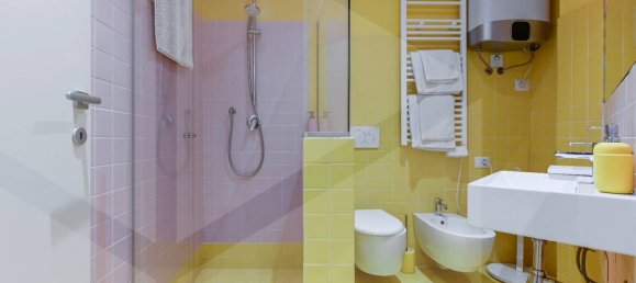 2-salle Appartement à Milan, Italy No. 241460 14