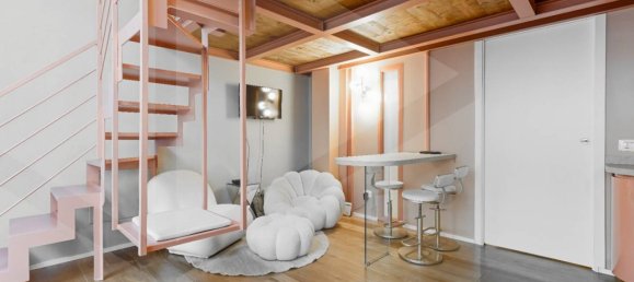 2-salle Appartement à Milan, Italy No. 241460 17