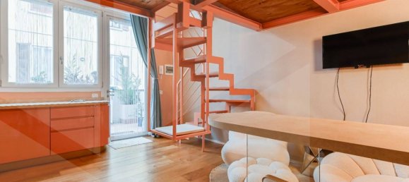 2-salle Appartement à Milan, Italy No. 241460 18