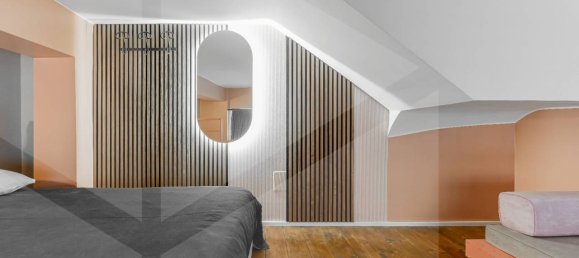 2-salle Appartement à Milan, Italy No. 241460 8