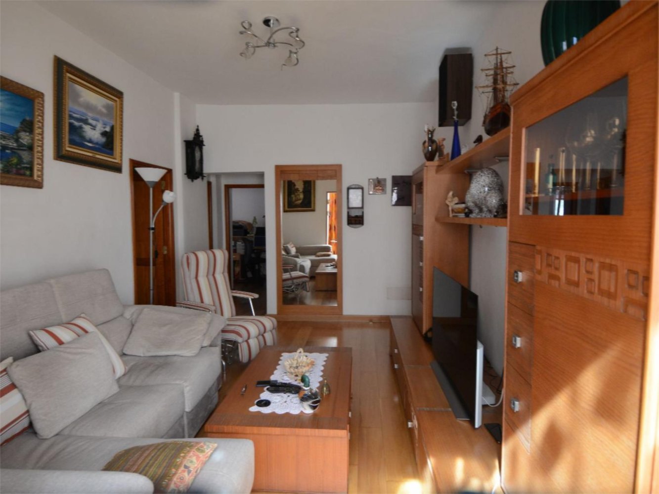 Квартира с 3 спальнями в Лас-Пальмас-де-Гран-Канария, Испания № 211747