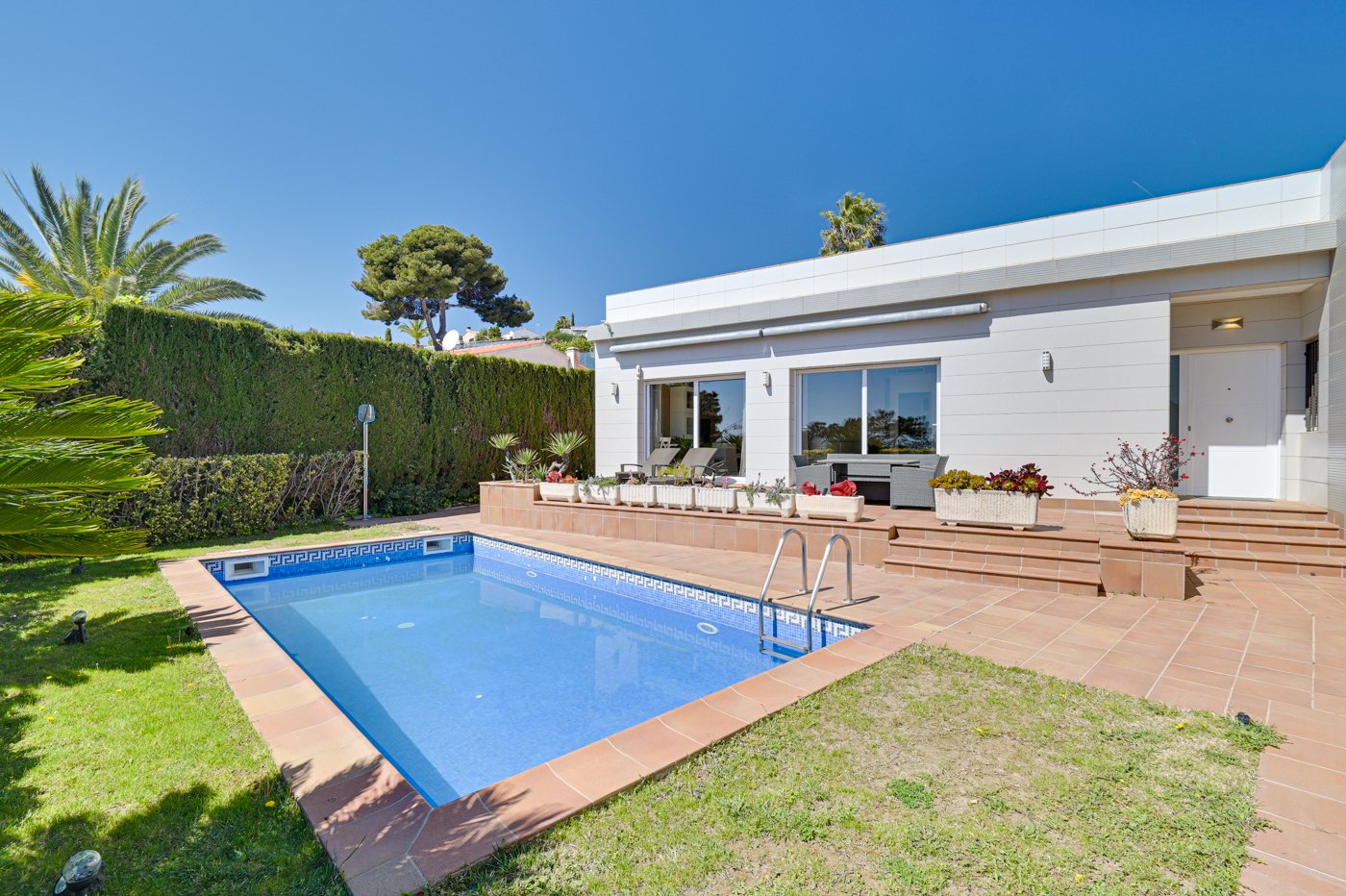 4 غرف نوم عقار تجاري في Lloret de Mar, Spain رقم 79220