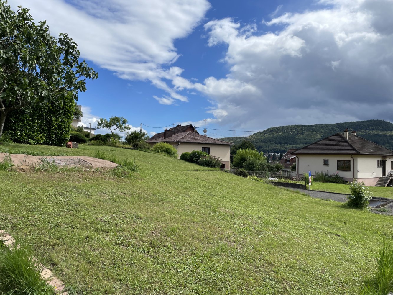 Terreno em Guebwiller, France N.º 266943