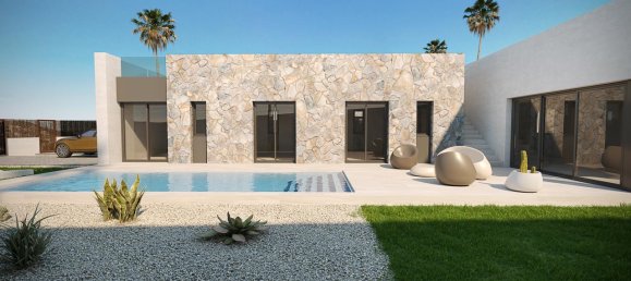 3 غرف نوم منزل في Algorfa, Spain رقم 13486 16