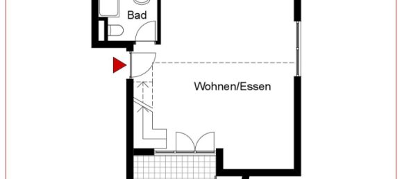 2 Schlafzimmer Wohnung in Baden-Württemberg, Germany, Nr. 3983 5
