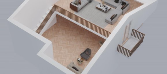 2 Schlafzimmer Wohnung in Baden-Württemberg, Germany, Nr. 3983 4