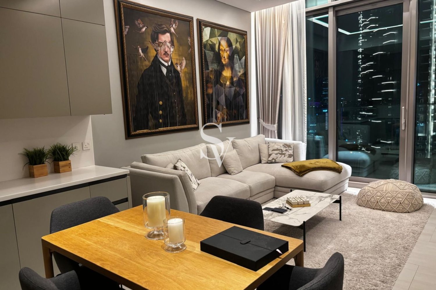 1 bedroom Apartment for rent in Business Bay, Dubai, UAE № 191856