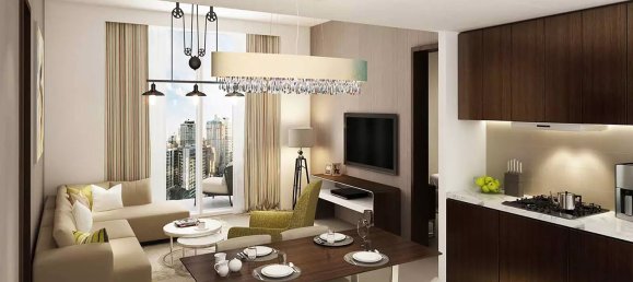 2 غرف نوم شقة في REVA RESIDENCES, الخليج التجاري, UAE رقم 58059 4