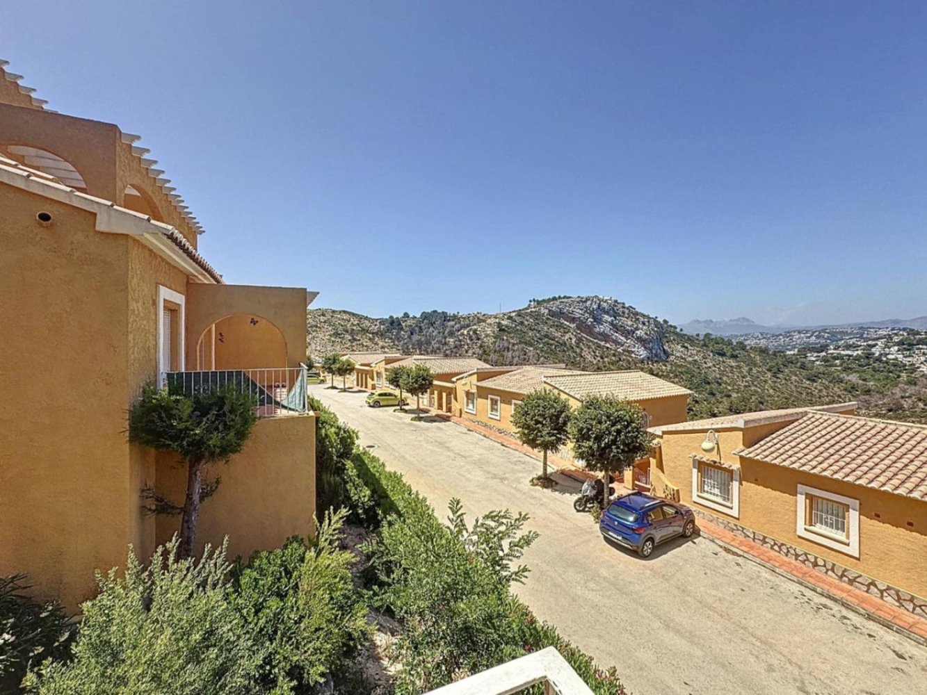 2 bedrooms Apartment in Benitachell, Spain No. 152478