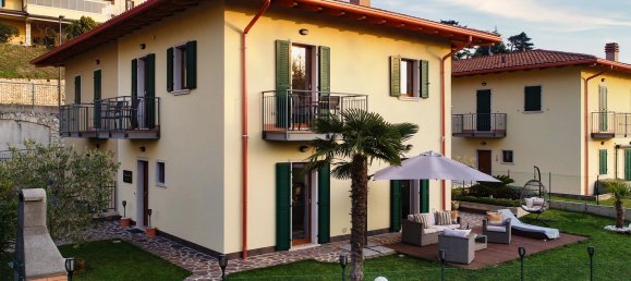 2 rooms House in San Zeno di Montagna, Italy No. 279403 7