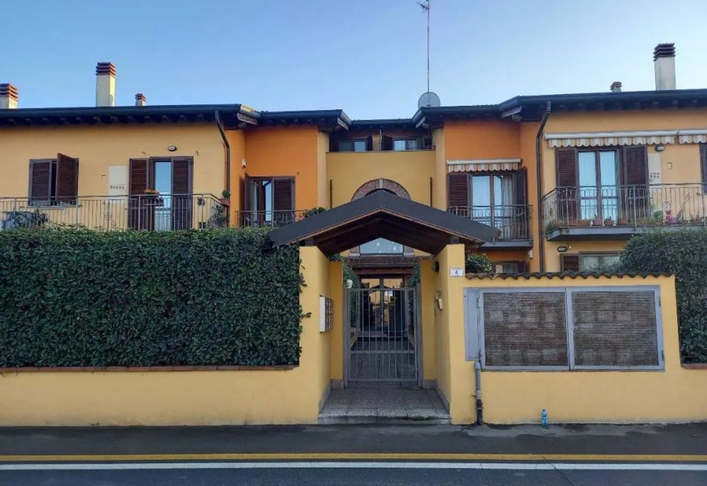 3-Zimmer Wohnung in Motta Visconti, Italy, Nr. 14215