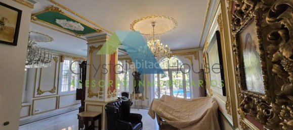 5 Schlafzimmer Villa in Churriana, Spain, Nr. 138596 25