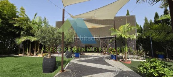 5 Schlafzimmer Villa in Churriana, Spain, Nr. 138596 5