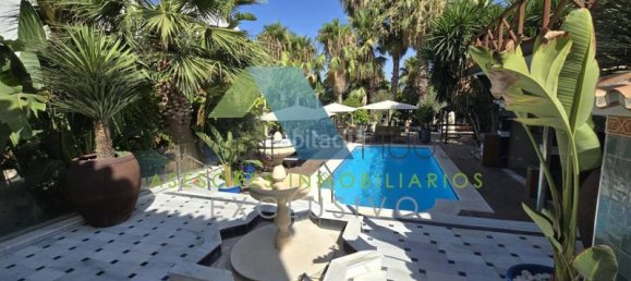 5 Schlafzimmer Villa in Churriana, Spain, Nr. 138596 12