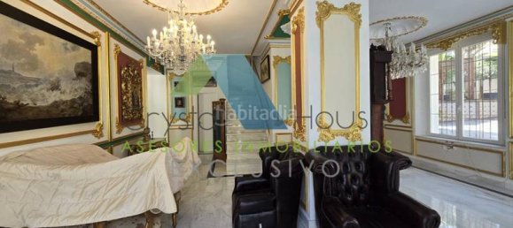 5 Schlafzimmer Villa in Churriana, Spain, Nr. 138596 20