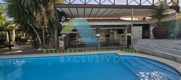 5 Schlafzimmer Villa in Churriana, Spain, Nr. 138596 16
