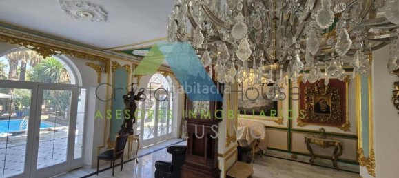 5 Schlafzimmer Villa in Churriana, Spain, Nr. 138596 21