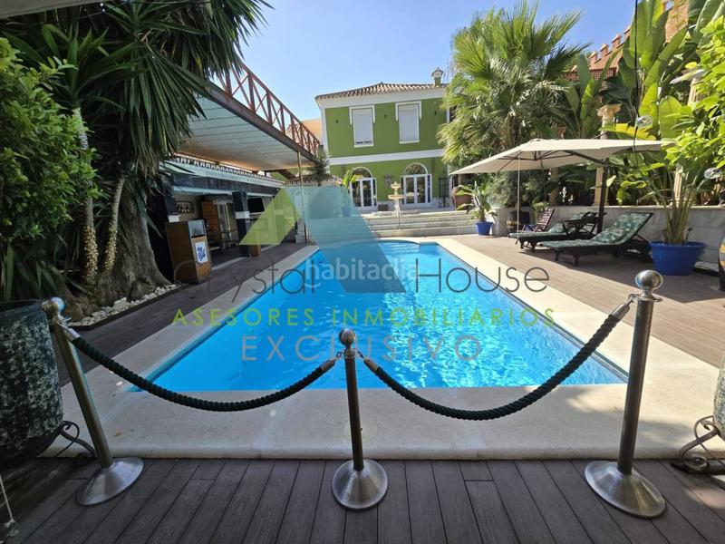 5 Schlafzimmer Villa in Churriana, Spain, Nr. 138596