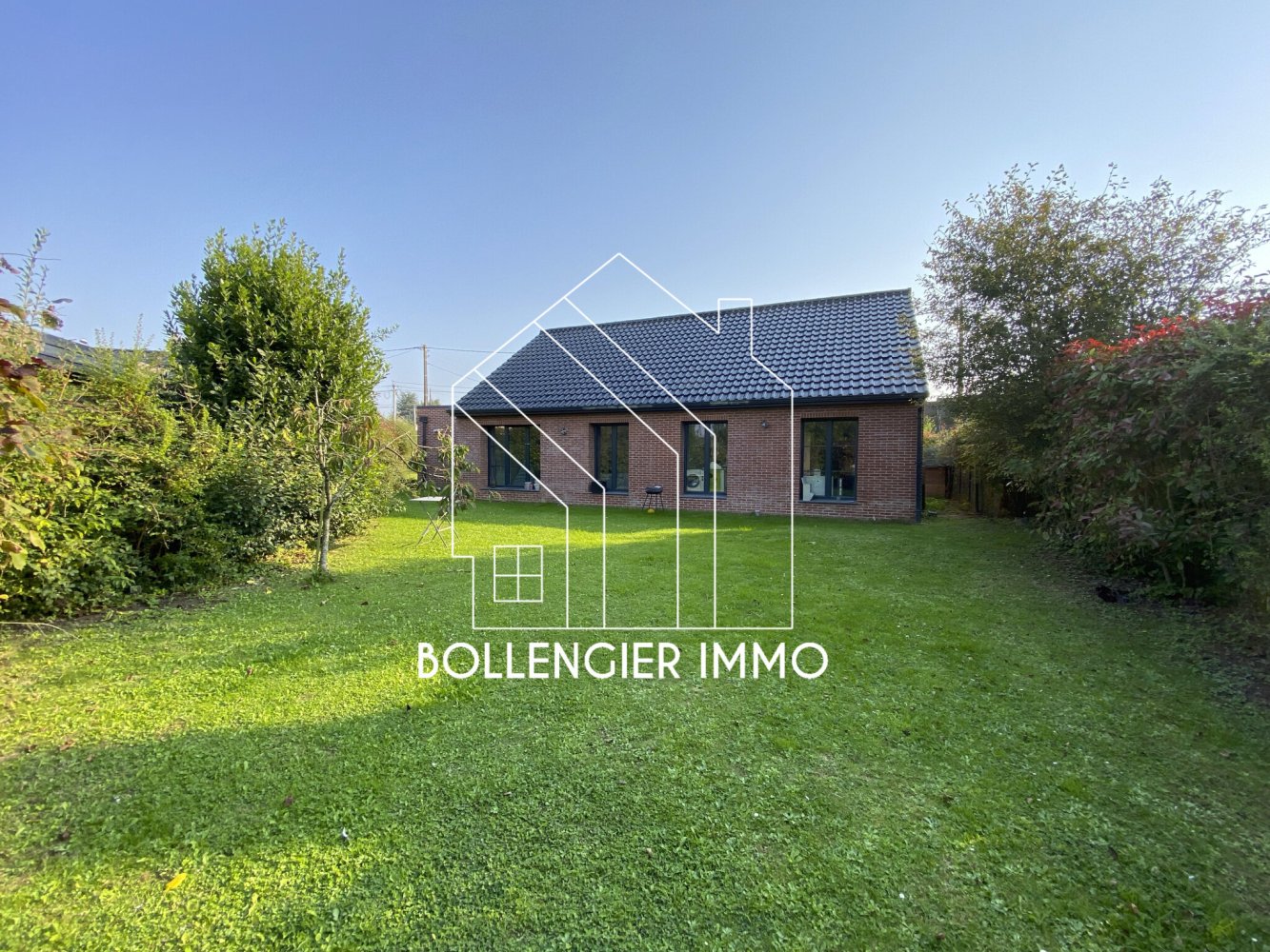 3 غرف نوم منزل في Caestre, France رقم 233115