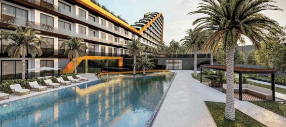 Apartamento de 1+1 en Butterfly Premium, Altintash, Turkey No. 38425 3