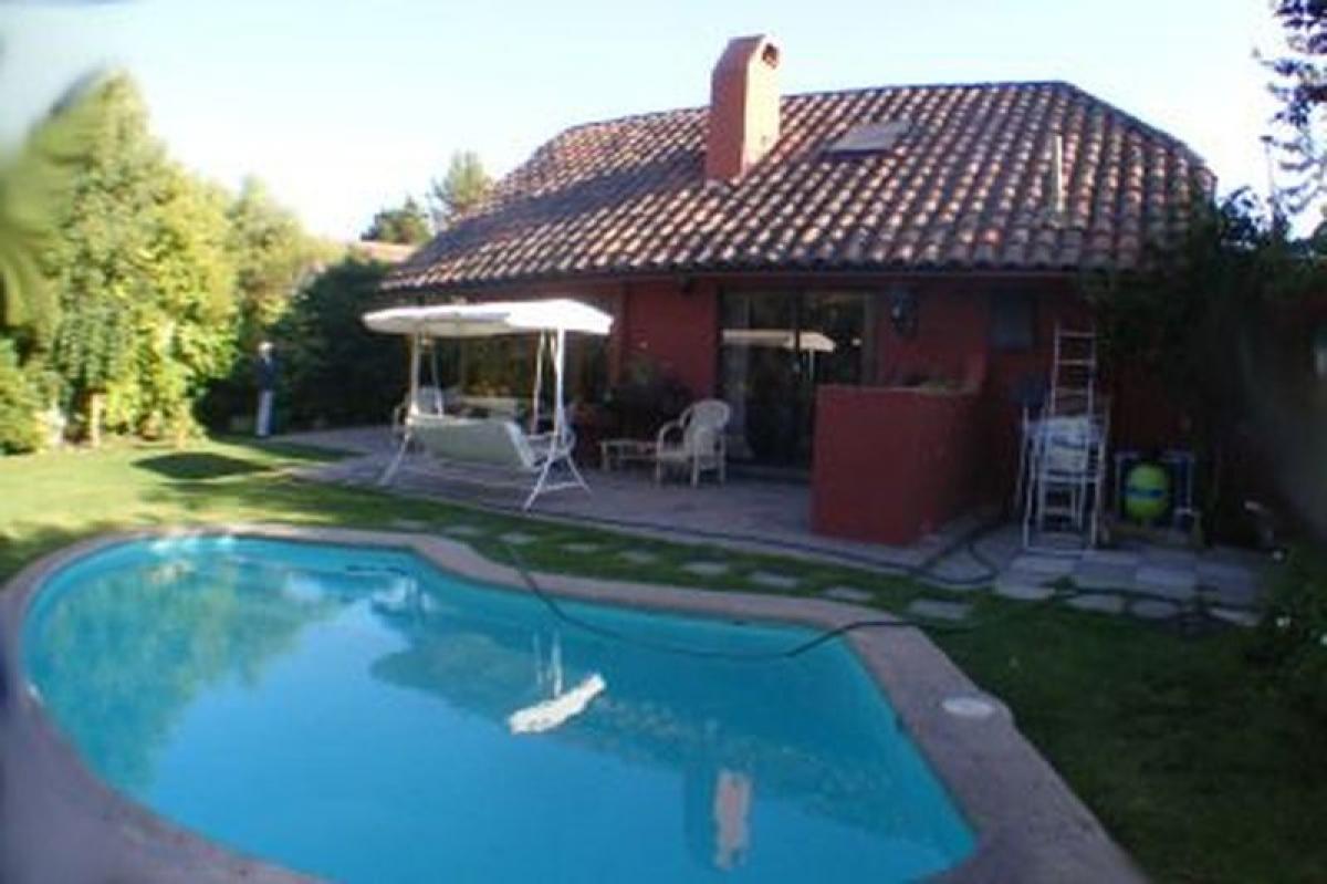 5 غرف نوم منزل في Santiago, Chile رقم 2995