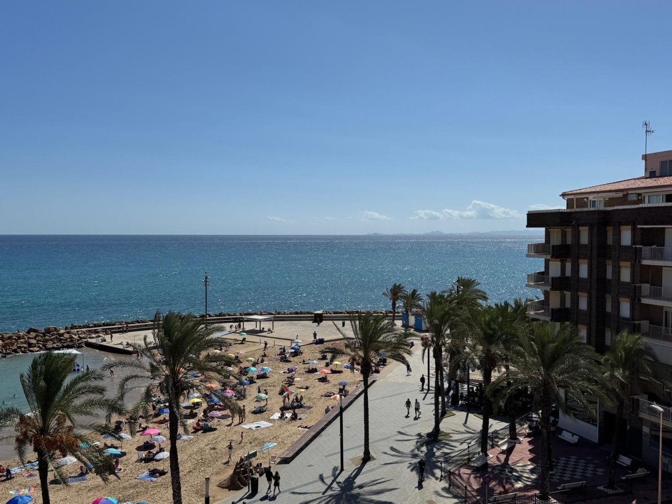 3 dormitorios apartamento en venta en Torrevieja, Alicante, Comunidad Valenciana, Spain № 364917