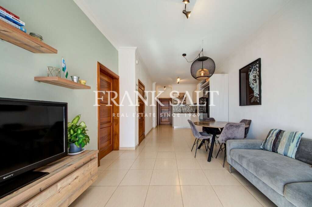 Квартира с 2 спальнями в Salina, Мальта № 72