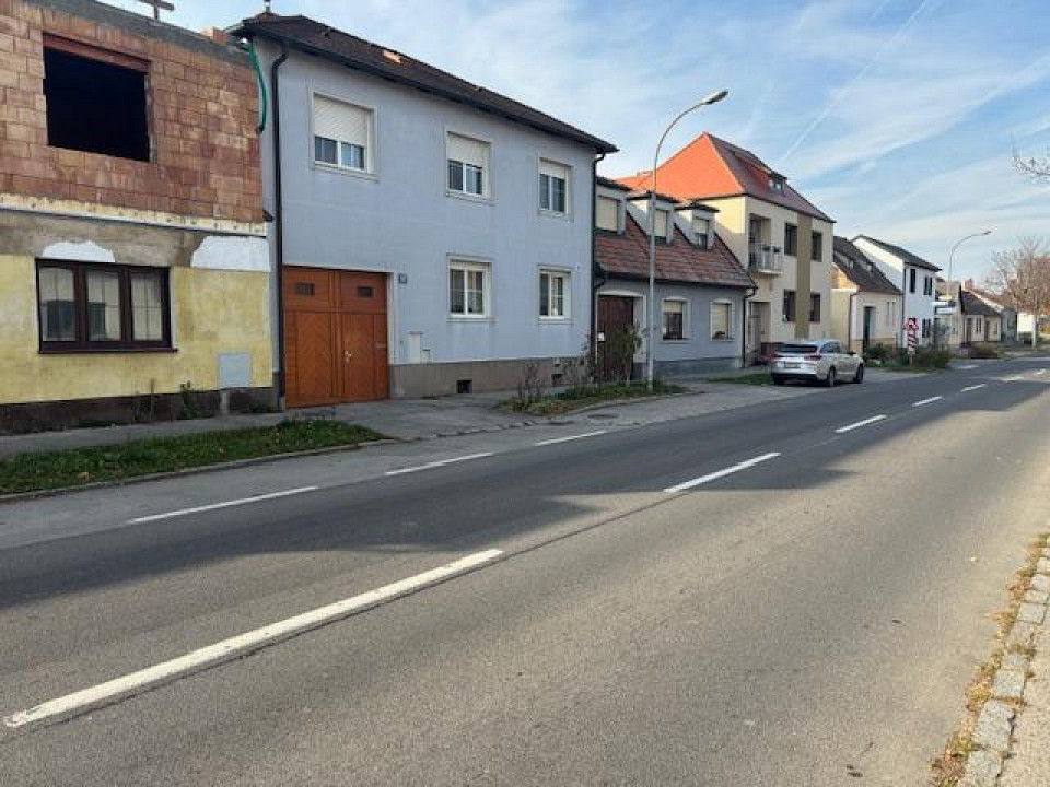 4 rooms Castles in Wulkaprodersdorf, Austria No. 128438