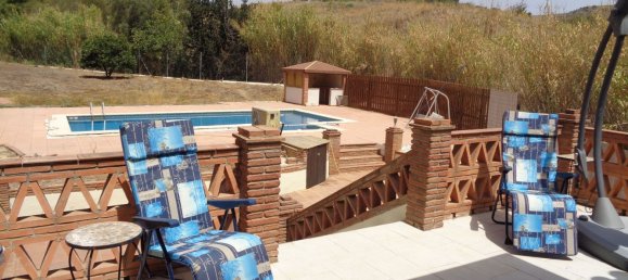 Дом с 4 спальнями в Михас, Испания № 43622 8