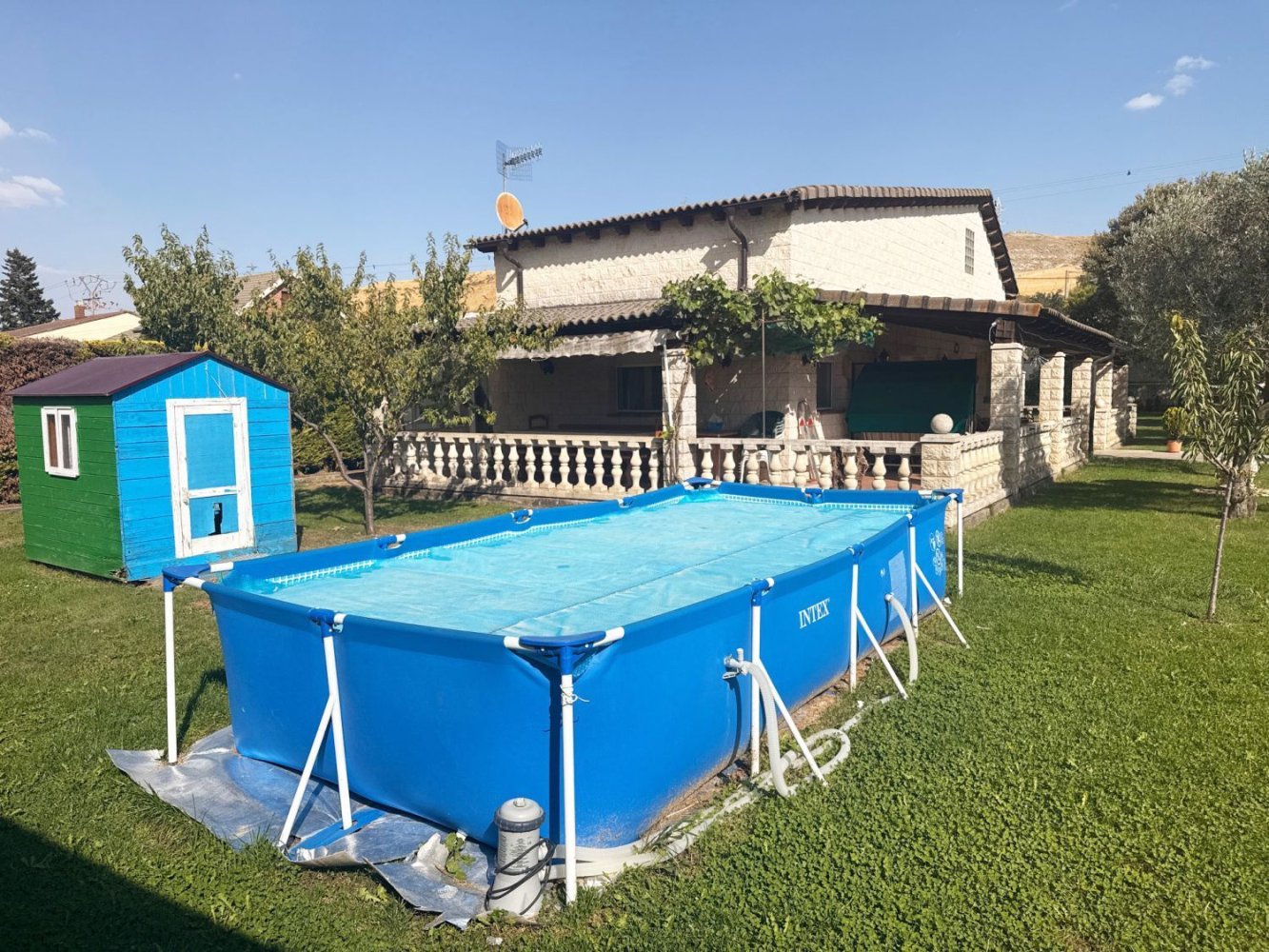 Casa de 4 dormitorios en Palencia, Spain No. 253650