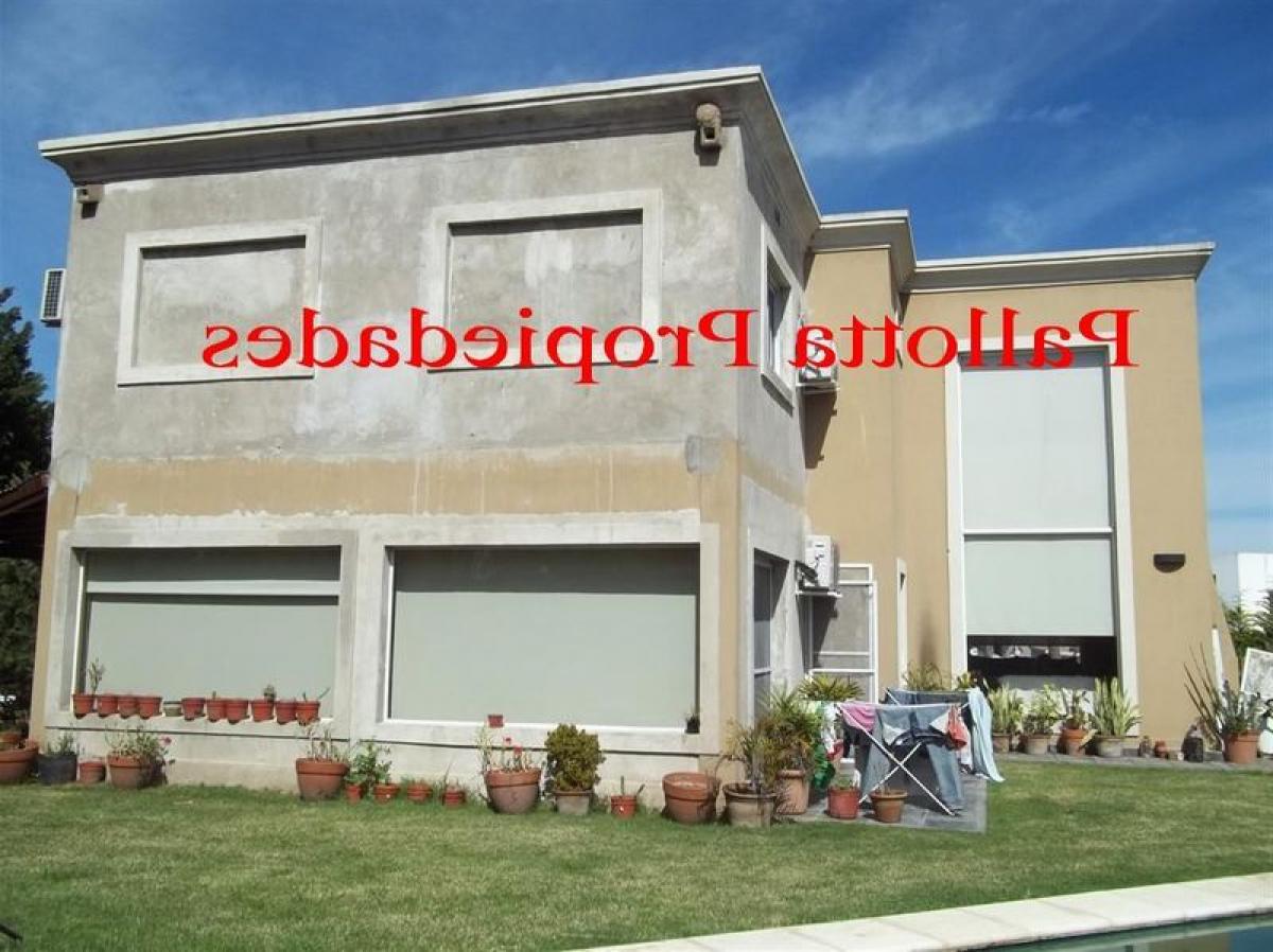 5 غرف نوم منزل في Tigre, Argentina رقم 18594