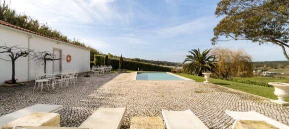 Casa de 14 dormitorios en Colares, Portugal No. 144647 12