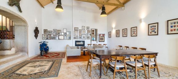 Casa de 14 dormitorios en Colares, Portugal No. 144647 43