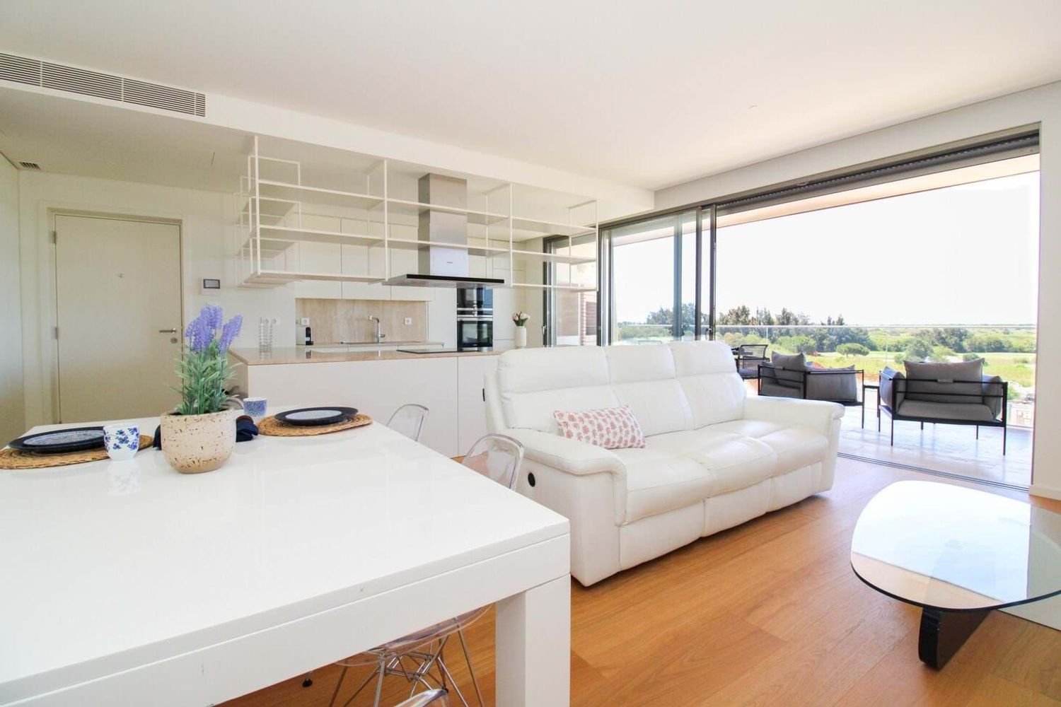 2 bedrooms Apartment in Quarteira, Portugal No. 87768