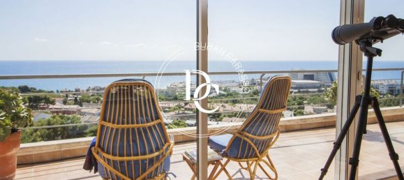 5 غرف نوم فيلا في Sitges, Spain رقم 188430 13