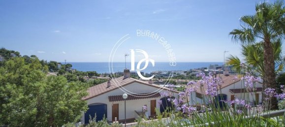 5 غرف نوم فيلا في Sitges, Spain رقم 188430 2