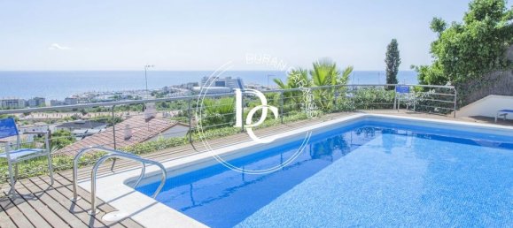 5 غرف نوم فيلا في Sitges, Spain رقم 188430 6