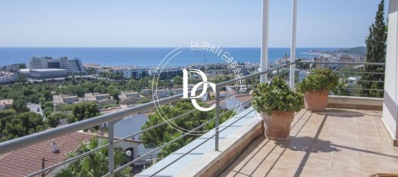 5 غرف نوم فيلا في Sitges, Spain رقم 188430 3