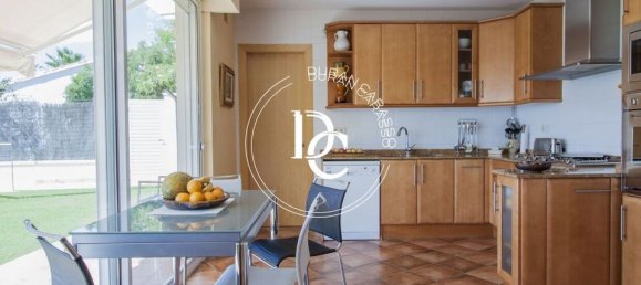 5 غرف نوم فيلا في Sitges, Spain رقم 188430 18