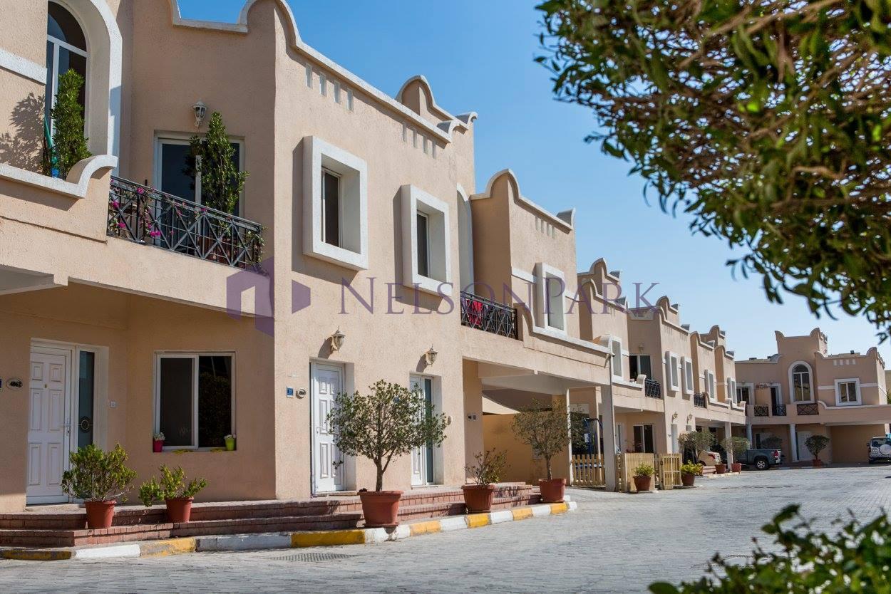 Apartamento de 2 dormitorios en Doha, Qatar No. 1170