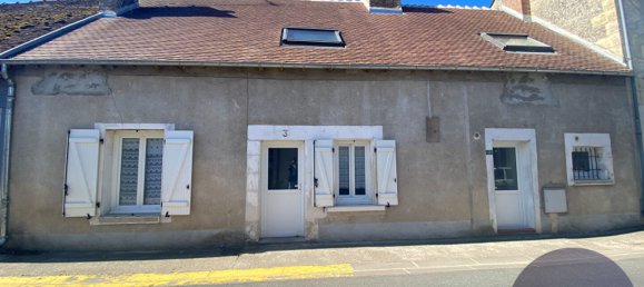 3 chambres Maison à Le Controis-en-Sologne, France No. 250088 2