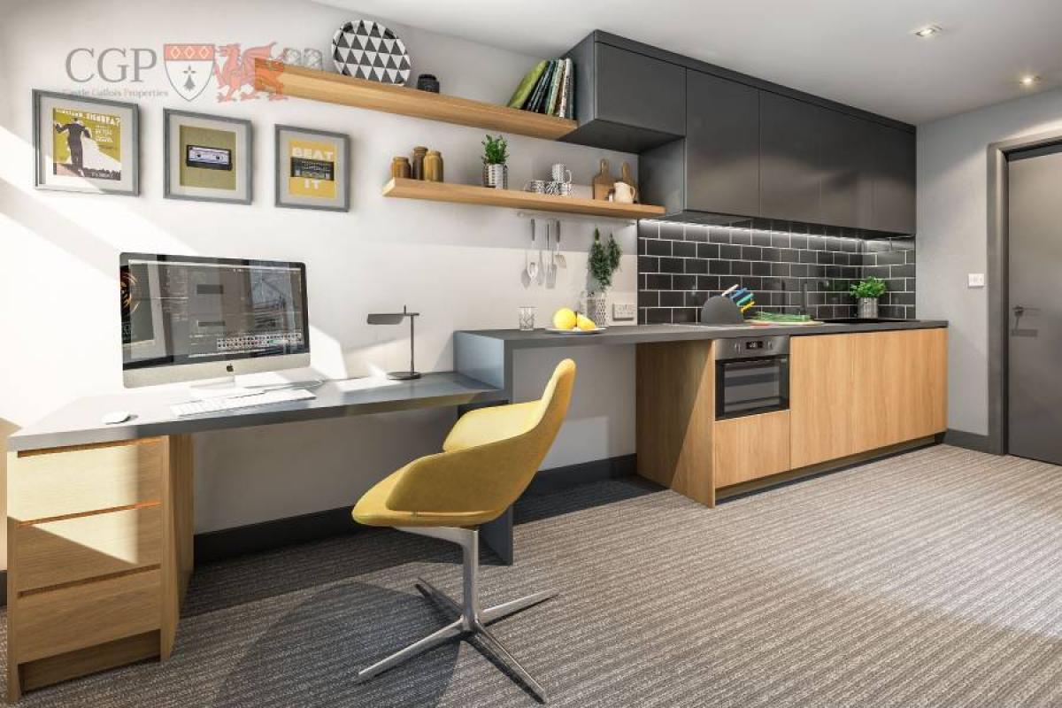 Estúdio em Liverpool, United Kingdom N.º 410