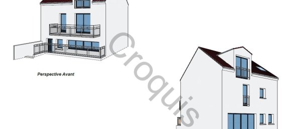 4 Schlafzimmer Haus in Nanterre, France, Nr. 176856 13