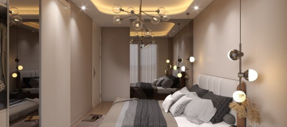 Appartement 1+1 à Mersin, Turkey No. 32800 15