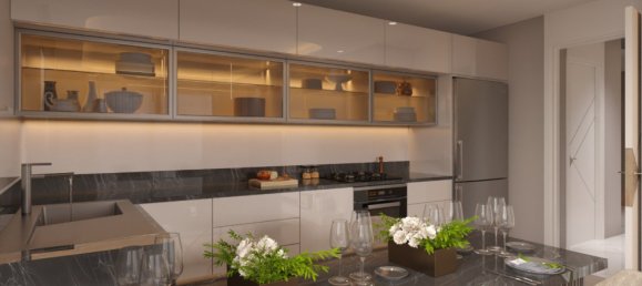 Appartement 1+1 à Mersin, Turkey No. 32800 10