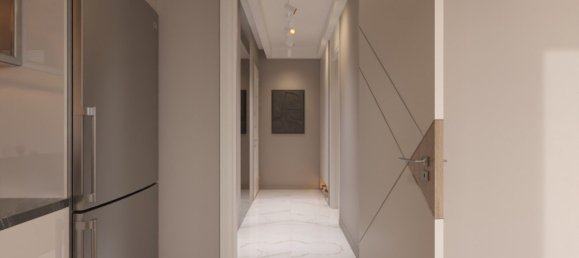 Appartement 1+1 à Mersin, Turkey No. 32800 16