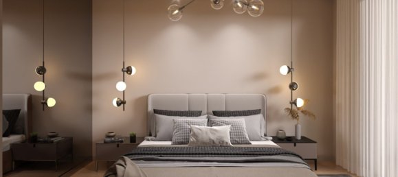 Appartement 1+1 à Mersin, Turkey No. 32800 7