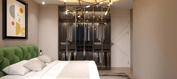 Appartement 1+1 à Mersin, Turkey No. 32800 4